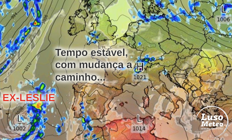 Previsão do tempo para segunda-feira, 14 de outubro – um dia de sol antes de uma mudança significativa – confira nossa previsão completa!