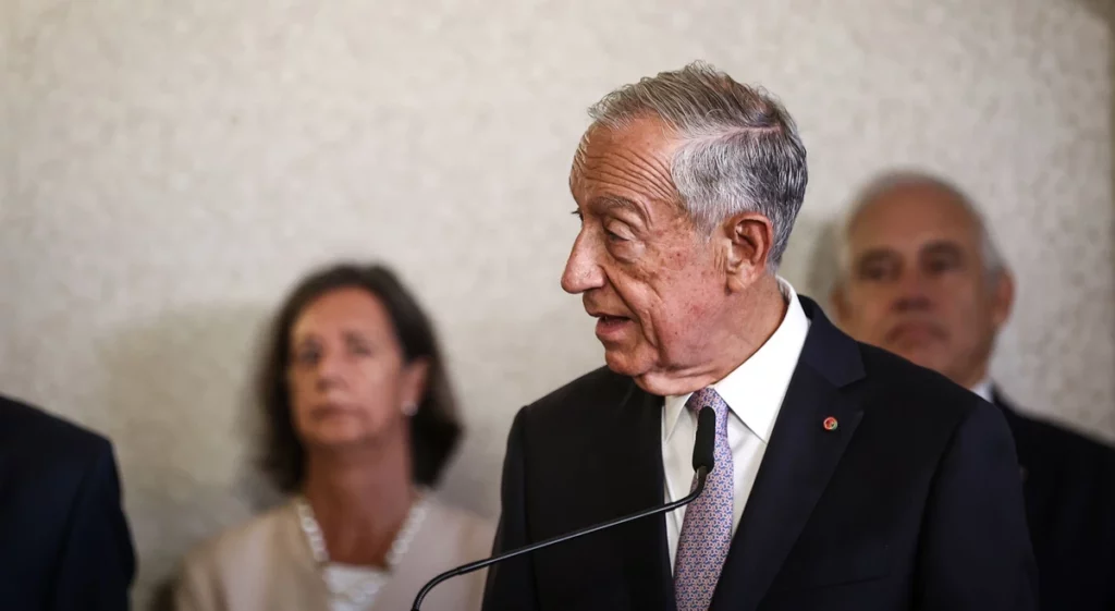 Marcelo Rebelo de Sousa elogia Lucília Gago, destacando seis anos “mais desafiadores e incompreendidos do que tranquilos”