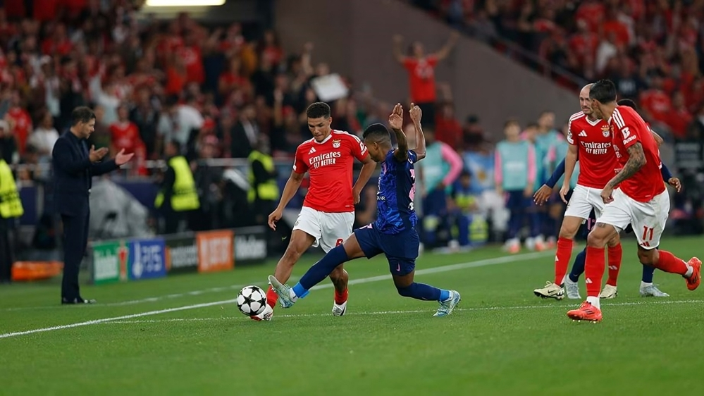 Benfica Arrasa Atlético de Madrid com Goleada Histórica: O Duelo em 5 Factos